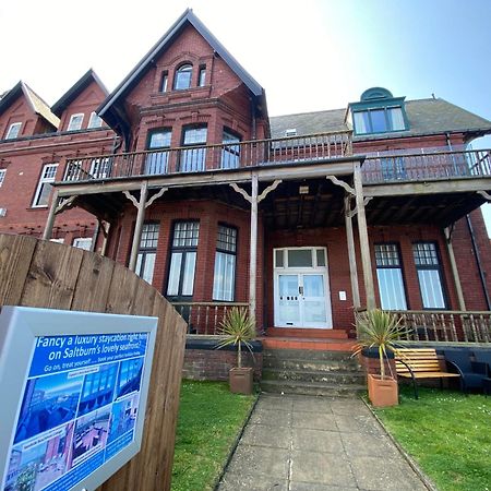 Sea Forever Oceanfront Home Perfectly Saltburn المظهر الخارجي الصورة