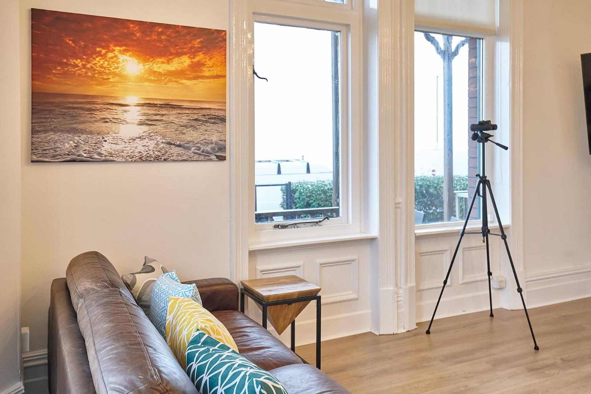 Sea Forever Oceanfront Home Perfectly Saltburn المظهر الخارجي الصورة