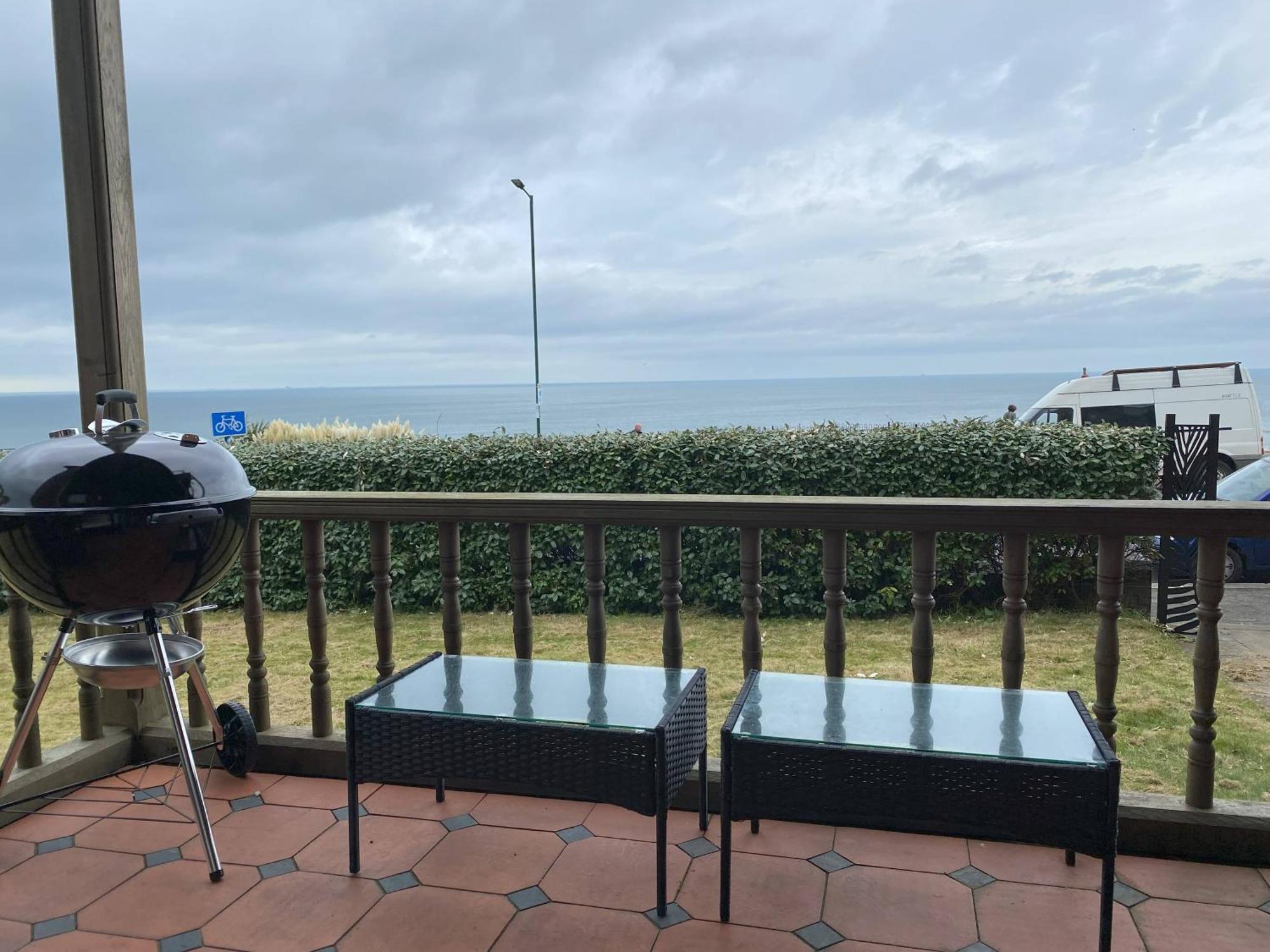 Sea Forever Oceanfront Home Perfectly Saltburn المظهر الخارجي الصورة