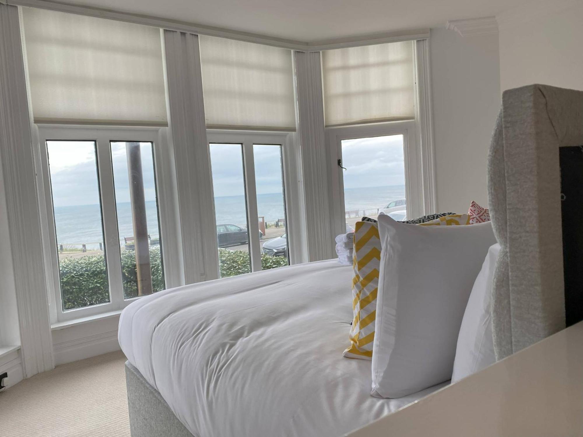Sea Forever Oceanfront Home Perfectly Saltburn المظهر الخارجي الصورة