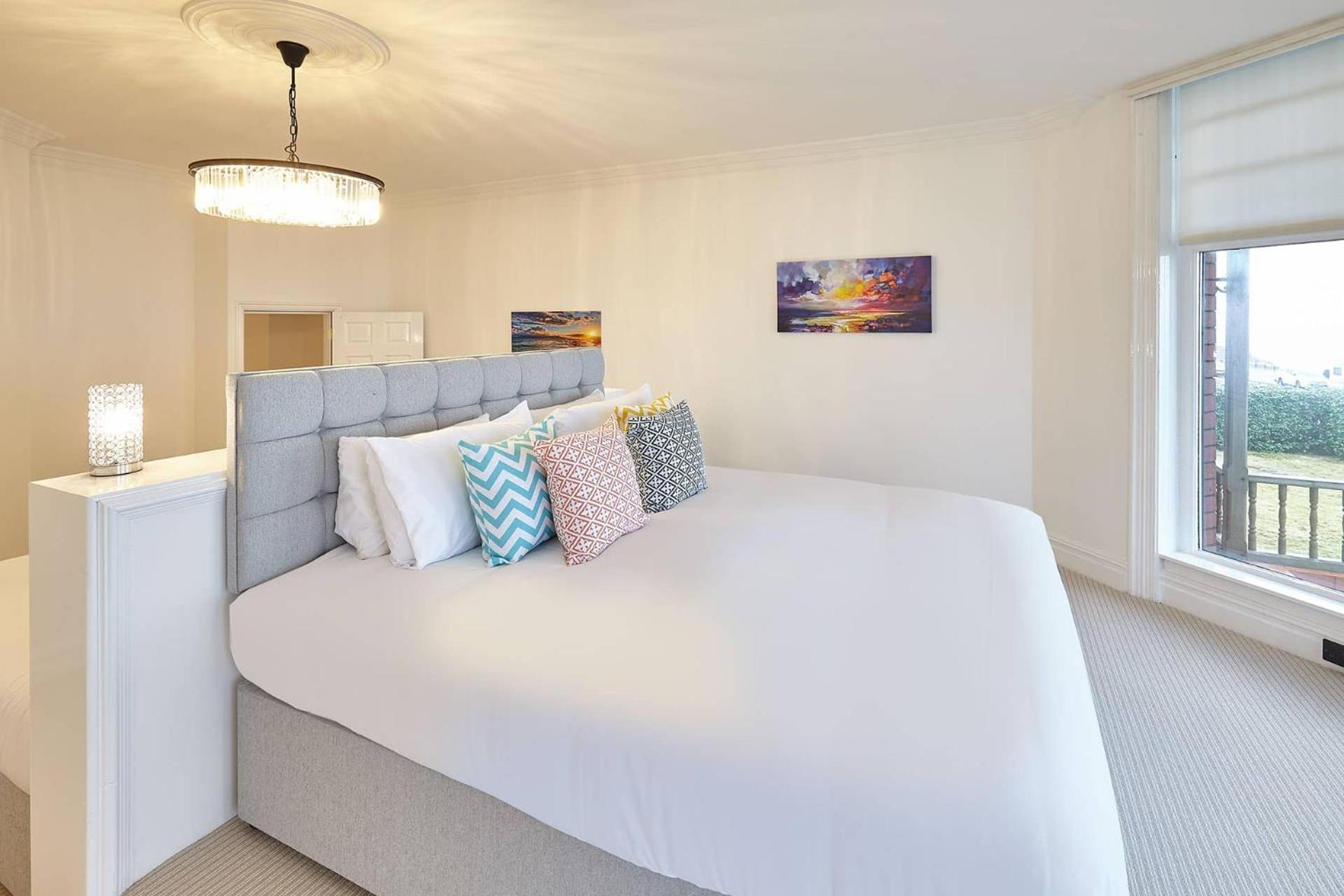 Sea Forever Oceanfront Home Perfectly Saltburn المظهر الخارجي الصورة