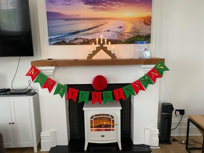 Sea Forever Oceanfront Home Perfectly Saltburn المظهر الخارجي الصورة