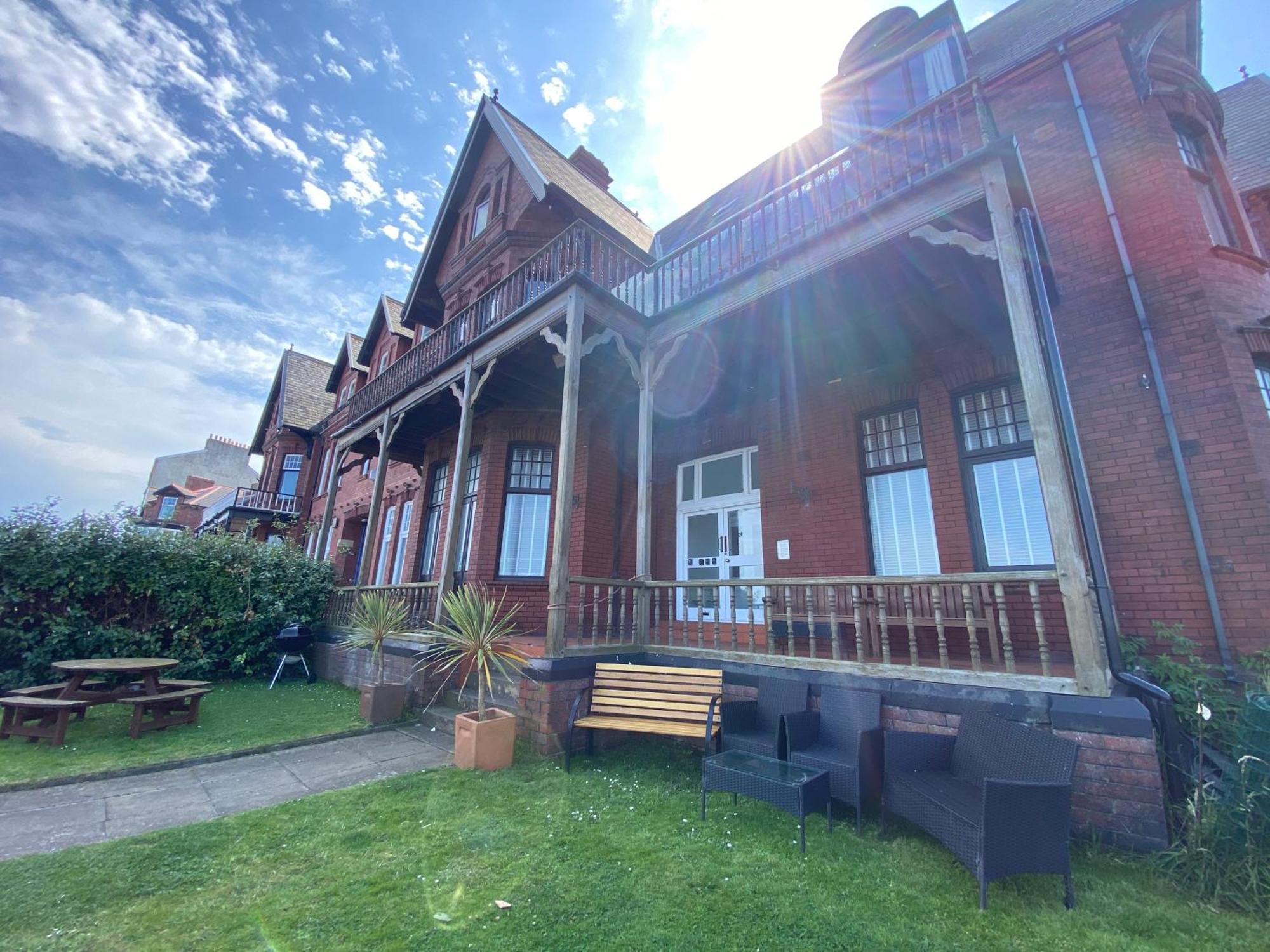 Sea Forever Oceanfront Home Perfectly Saltburn المظهر الخارجي الصورة