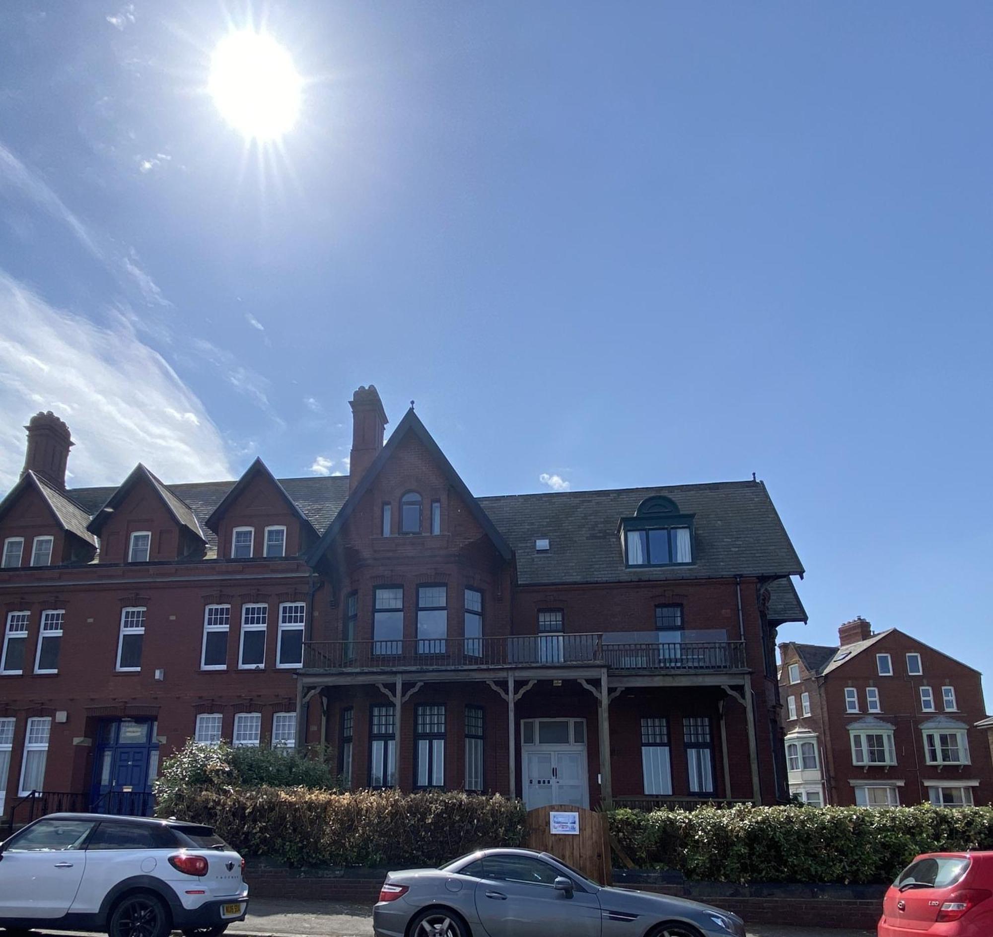 Sea Forever Oceanfront Home Perfectly Saltburn المظهر الخارجي الصورة