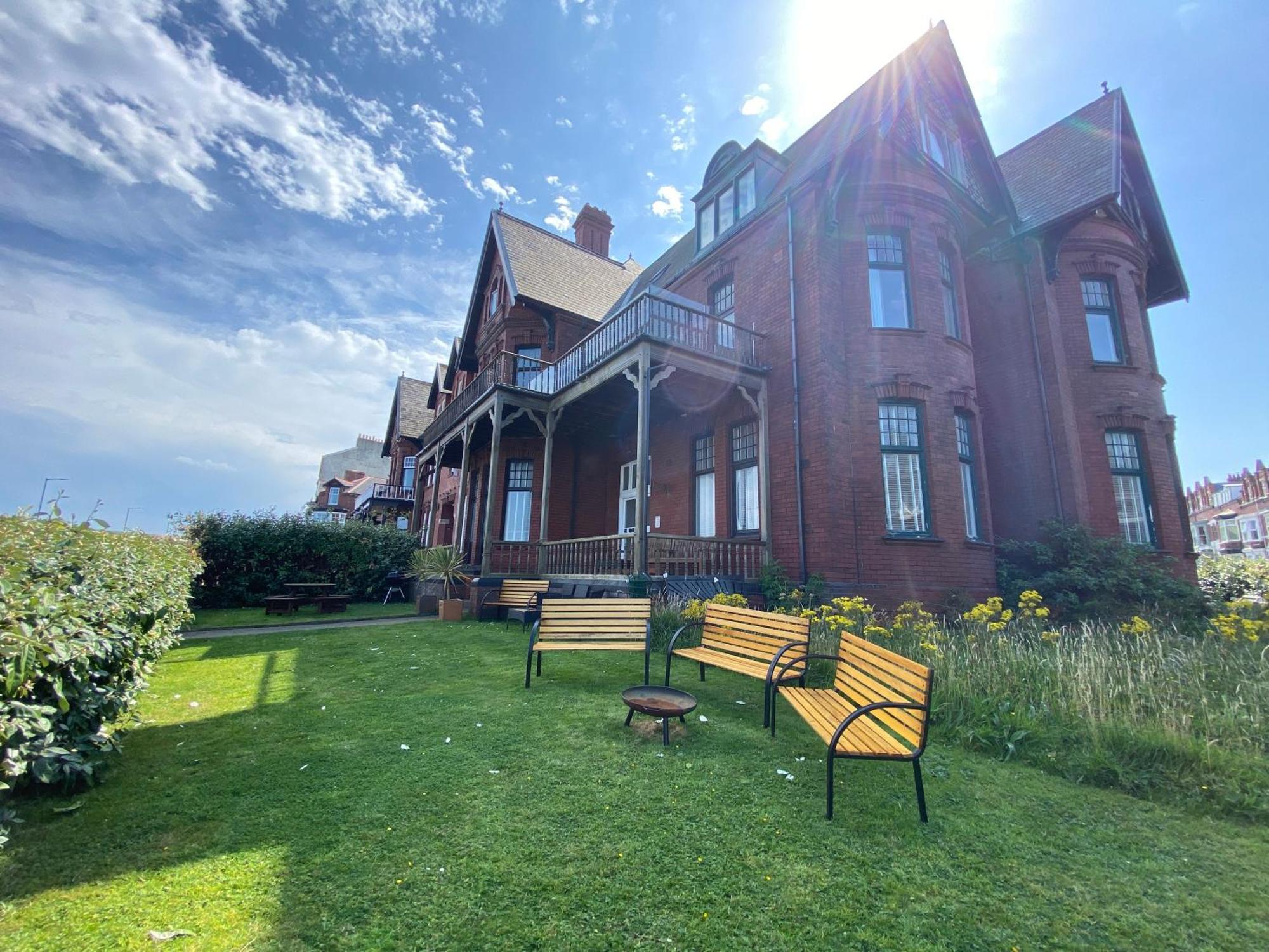 Sea Forever Oceanfront Home Perfectly Saltburn المظهر الخارجي الصورة