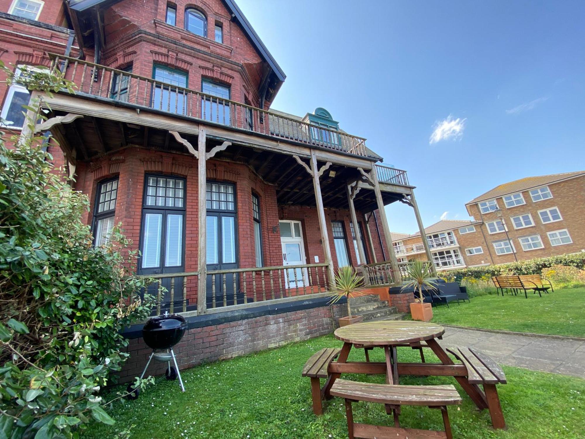 Sea Forever Oceanfront Home Perfectly Saltburn المظهر الخارجي الصورة